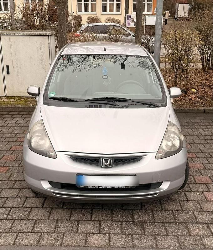 Gebraucht Honda Jazz 120 PS (88 kW) 2004 Blau Kleinwagen