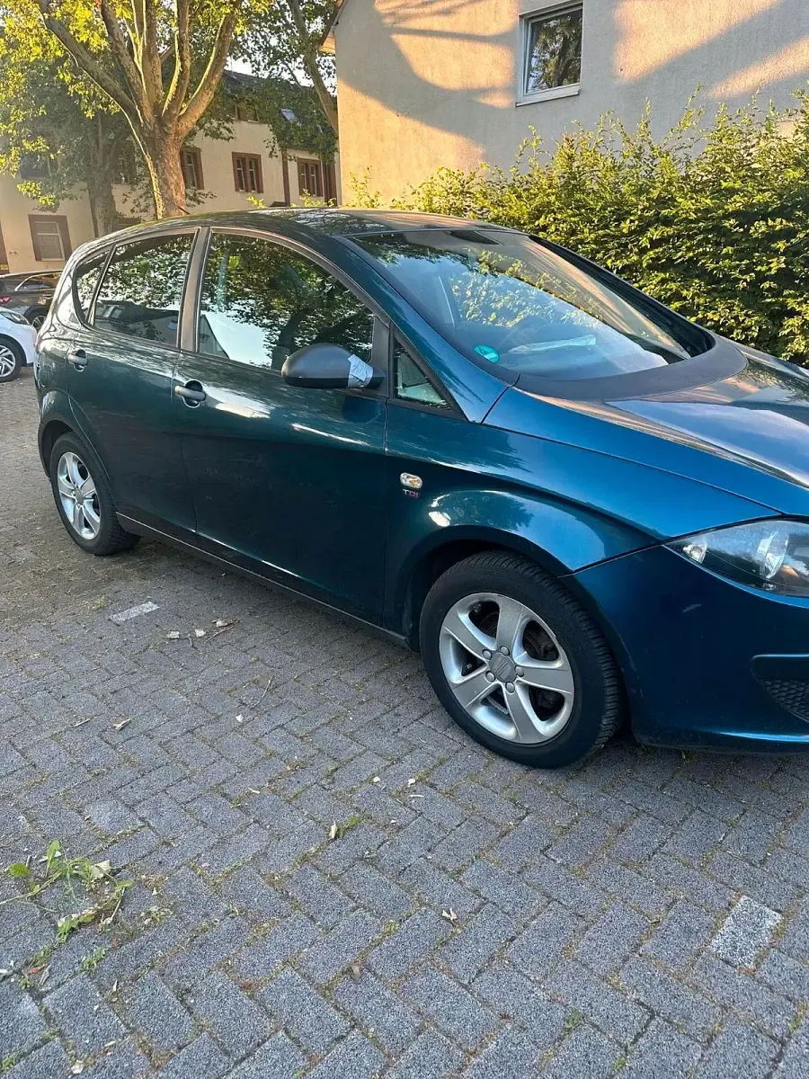 Gebraucht Seat Altea 140 PS (102 kW) 2007 Grau Limousine