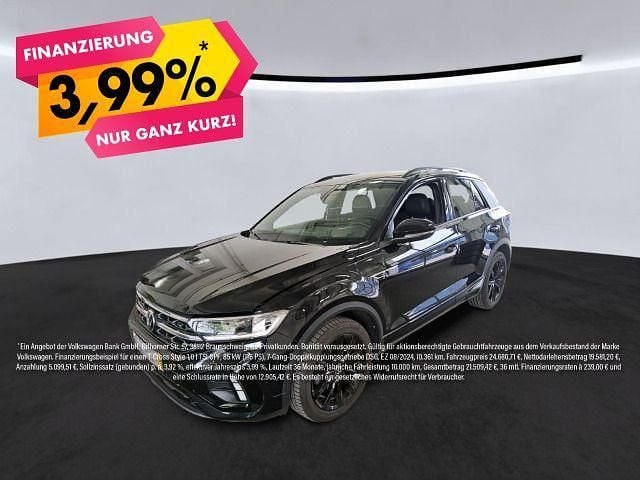 Gebraucht VW T-Roc R-line 110 PS (80 kW) 2024 SUV