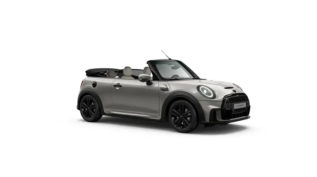 Gebraucht Mini Cooper S Cabriolet 178 PS (130 kW) 2023 Cabrio