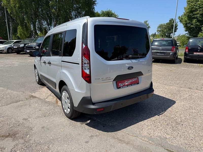 Gebraucht Ford Transit Connect Trend 101 PS (74 kW) 2019 Silber Van / Kleinbus