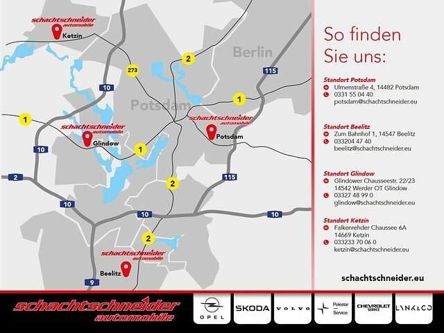 Gebraucht Volvo XC60 Inscription 197 PS (144 kW) 2021 Schwarz SUV