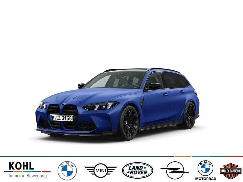 Blau Neu 2025 BMW M3 Competition Edition Kombi | 103.000 € (Guter Preis) - Bild 1/4
