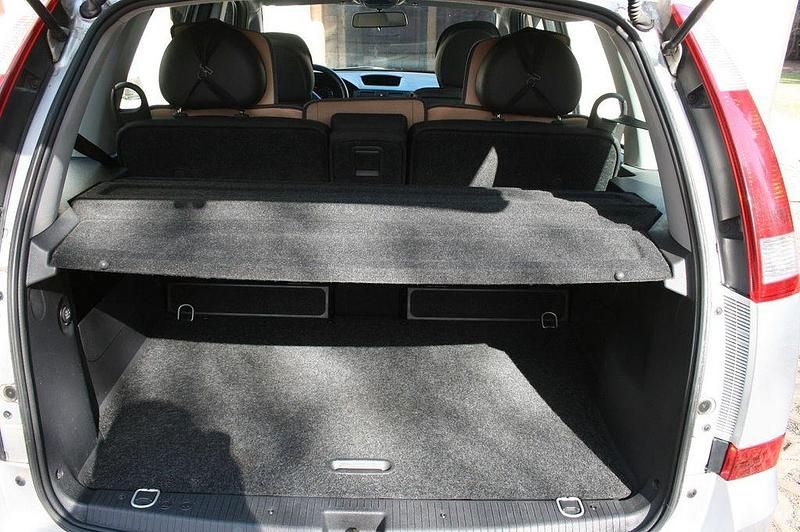 Gebraucht Opel Meriva Edition 90 PS (66 kW) 2006 Silber Van / Kleinbus