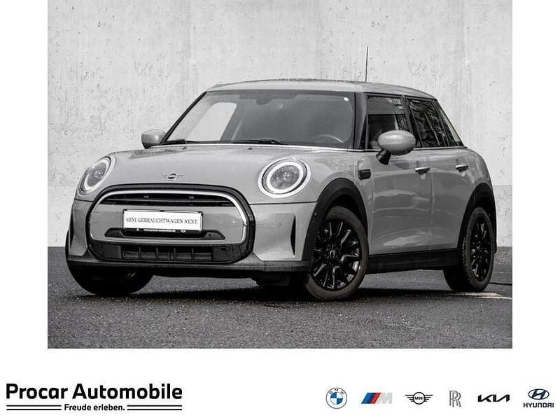 Gebraucht Mini ONE Classic 102 PS (75 kW) 2022 Moonwalk grey () Kleinwagen