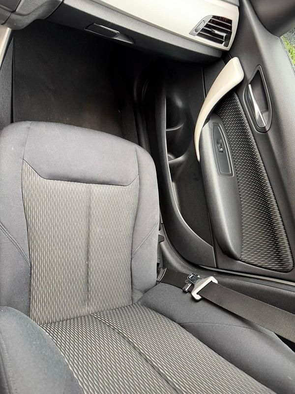 Usata BMW 116 2014 Bianco Utilitaria