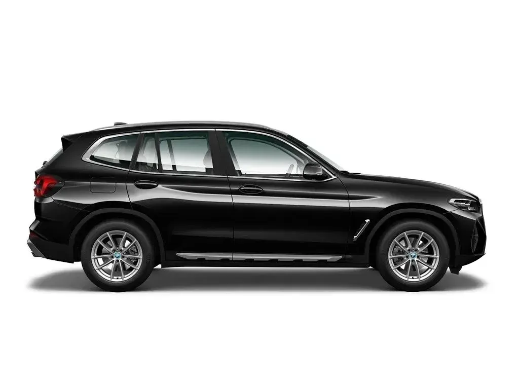 Używany BMW X3 Sport Line 292 KM (214 kW) 2022 Czarny SUV