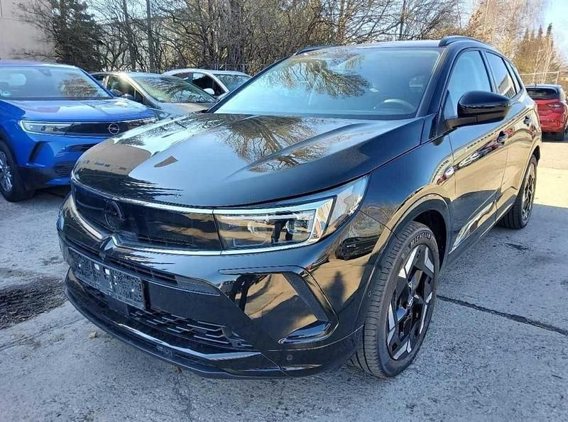 Schwarz Gebraucht 2023 Opel Grandland X GSe SUV | 24.884 € (Guter Preis) - Bild 1/4