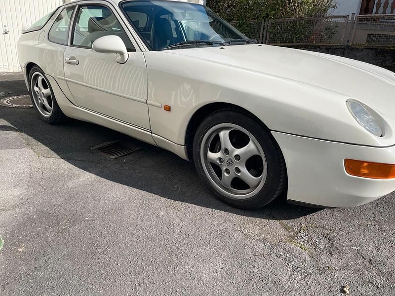 Second-hand Porsche 968 239 CP (175 kW) 1994 Alb Coupe