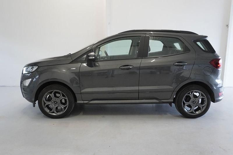 Gebraucht Ford Ecosport ST-Line 140 PS (102 kW) 2018 Grau SUV