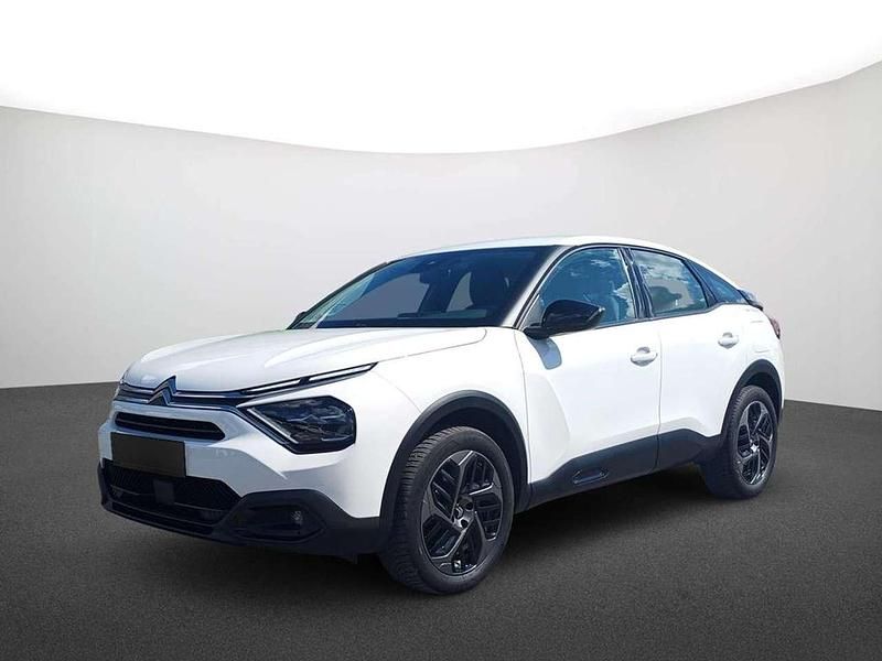 Gebraucht Citroën C4 Feel 131 PS (96 kW) 2023 Weiß Limousine