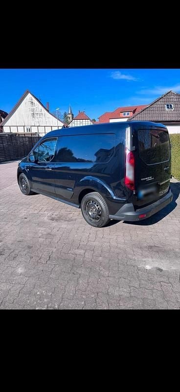 Second-hand Ford Transit Connect 125 CP (91 kW) 2021 Negru Monovolum