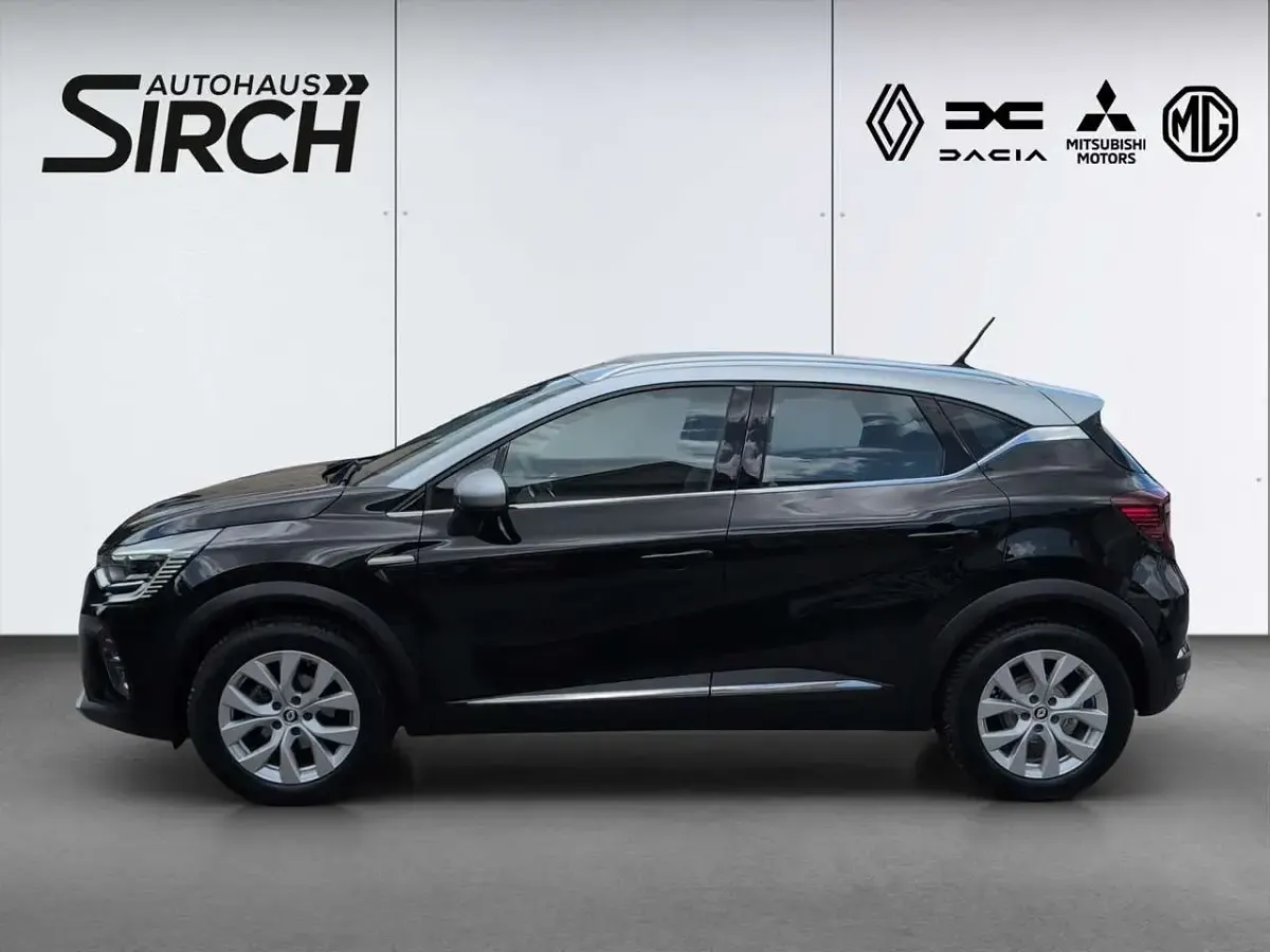 Gebraucht Renault Captur Intens 140 PS (102 kW) 2021 Grau SUV