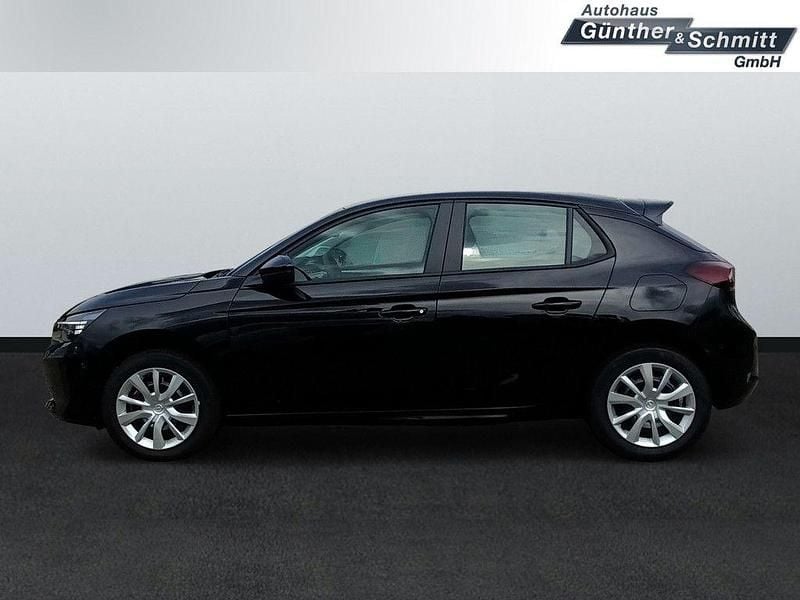 Neu Opel Corsa Edition 110 PS (80 kW) 2026 Perlschwarz Kleinwagen