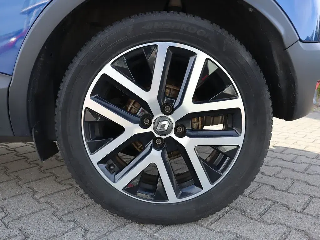 Gebraucht Renault Captur Version S 150 PS (110 kW) 2018 Schwarz SUV