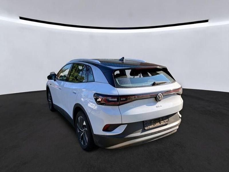 Gebraucht VW ID.4 Pro Performance 150 kW (204 PS) 2022 Weiß SUV