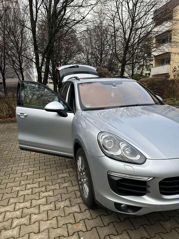 Gebraucht Porsche Cayenne 262 PS (192 kW) 2015 SUV