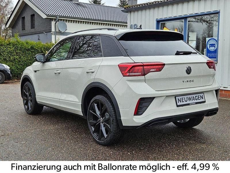 Neu VW T-Roc Style 150 PS (110 kW) 2025 Ascotgrau SUV