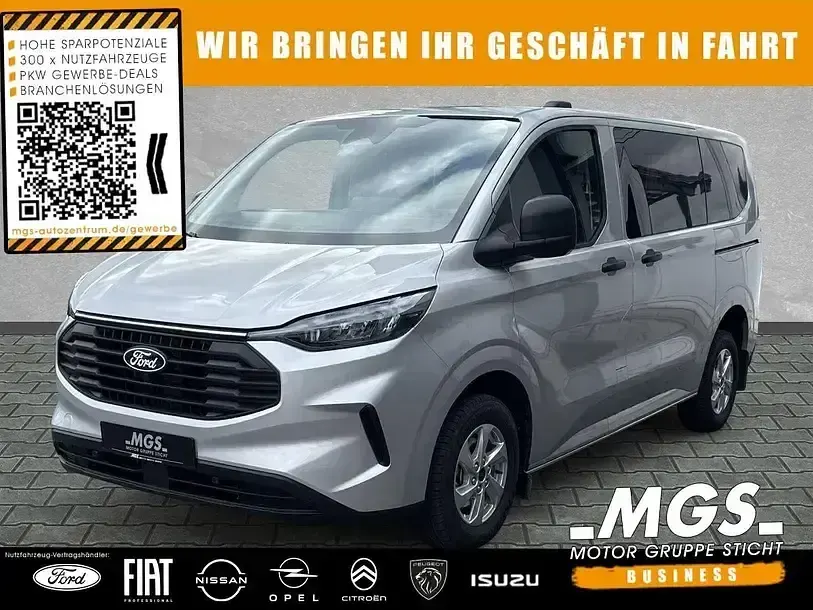 Gebraucht Ford Transit Custom Trend 170 PS (125 kW) 2026 Van