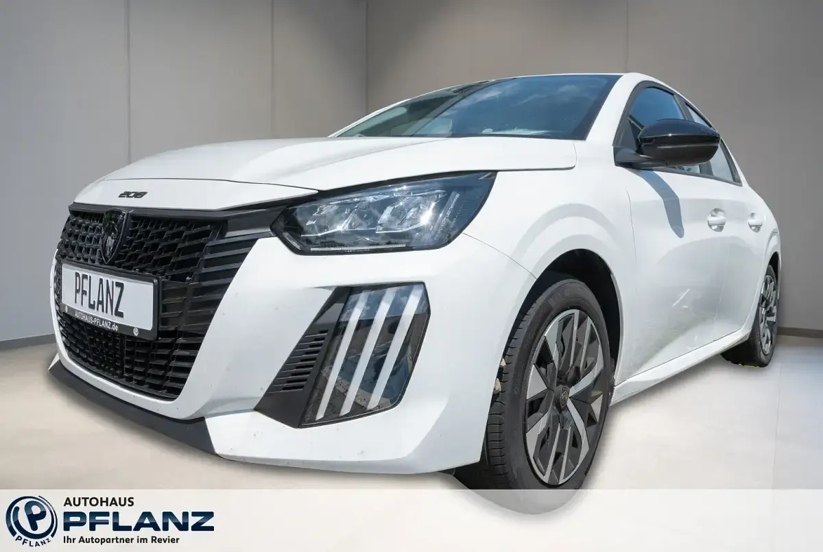 Gebraucht Peugeot 208 Active 75 PS (55 kW) 2024 Kleinwagen