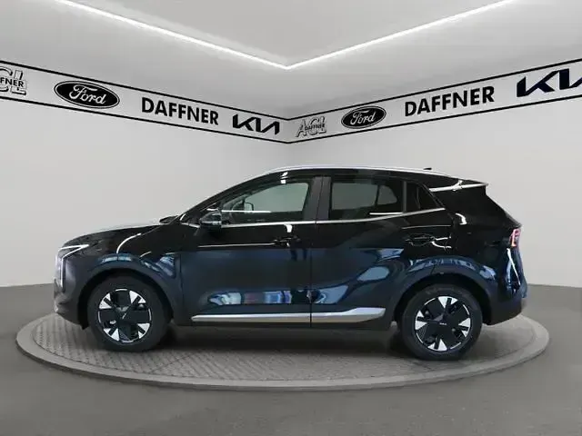 Neu Kia Sportage Vision 150 PS (110 kW) 2026 Schwarz SUV