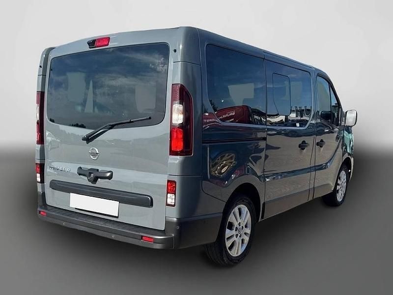 Gebraucht Nissan Primastar Tekna 150 PS (110 kW) 2024 Grau Van / Kleinbus