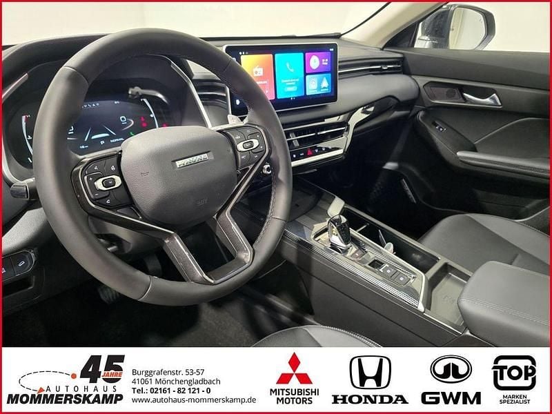 Neu Haval Jolion Lux 177 PS (130 kW) 2025 Weiß SUV