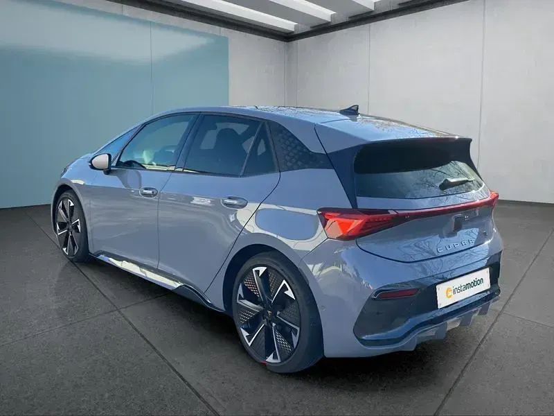 Gebraucht Cupra Born VZ2 239 kW (326 PS) 2025 Grau Kleinwagen