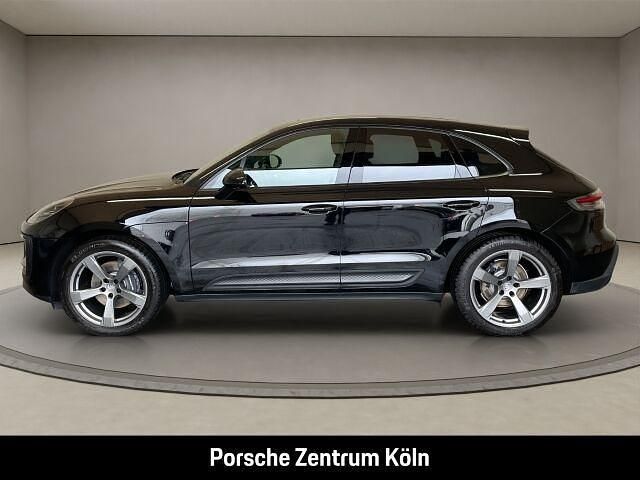 Gebraucht Porsche Macan 265 PS (194 kW) 2024 Schwarz SUV