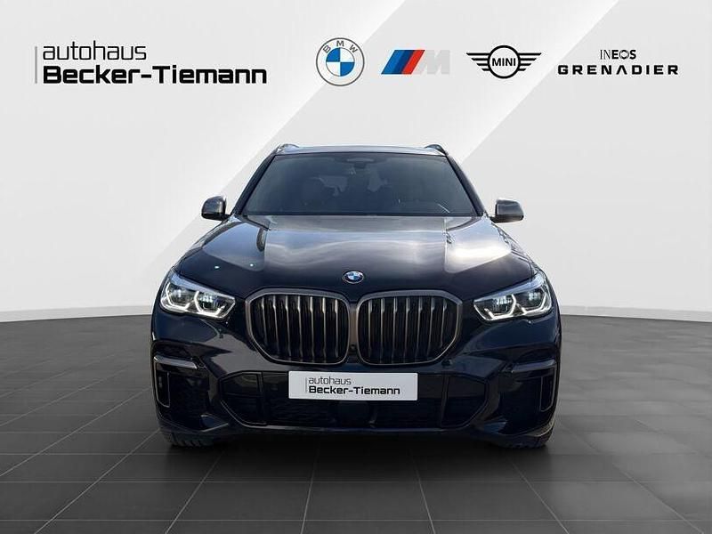 Gebraucht BMW X5 Performance 530 PS (389 kW) 2022 Schwarz SUV