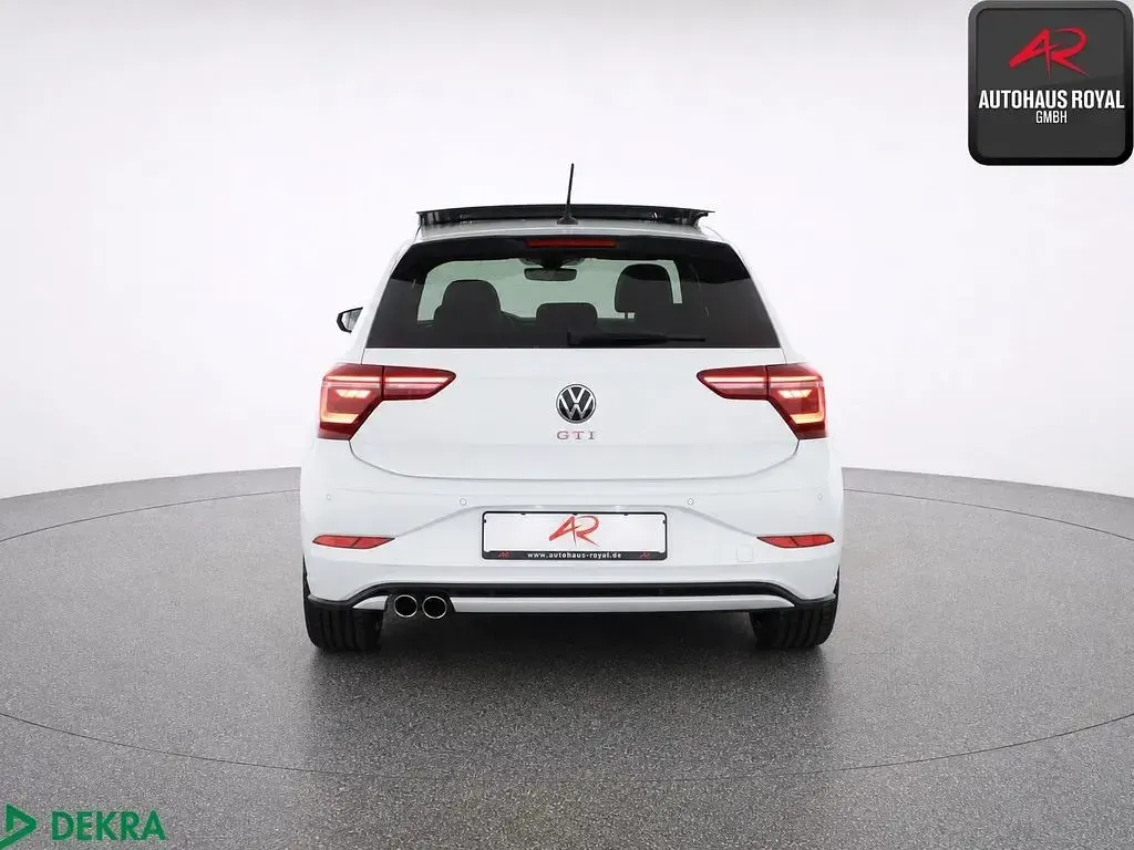 Gebraucht VW Polo GTI 207 PS (152 kW) 2025 Pure white Kleinwagen