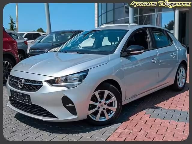 Gebraucht Opel Corsa Edition 101 PS (74 kW) 2023 Silber Kleinwagen