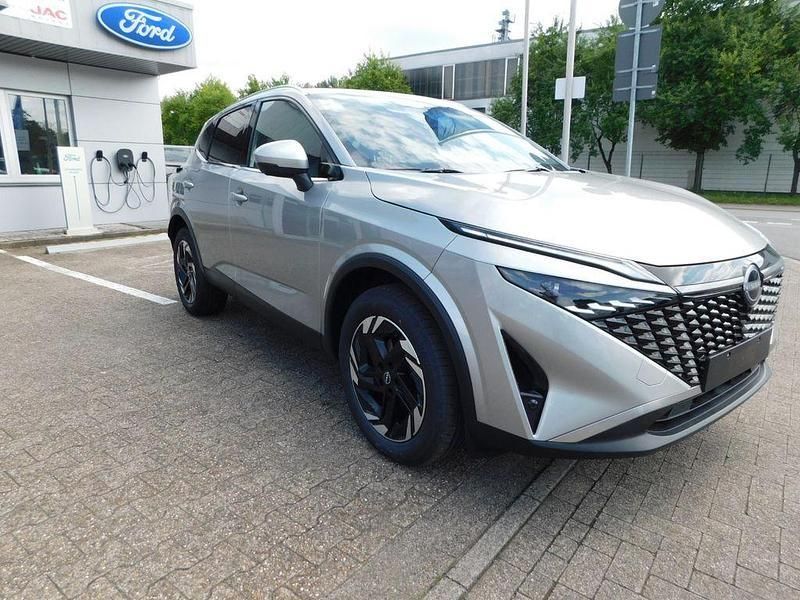 Silber Gebraucht 2025 Nissan Qashqai 360º SUV | 27.980 € (Superpreis) - Bild 1/4