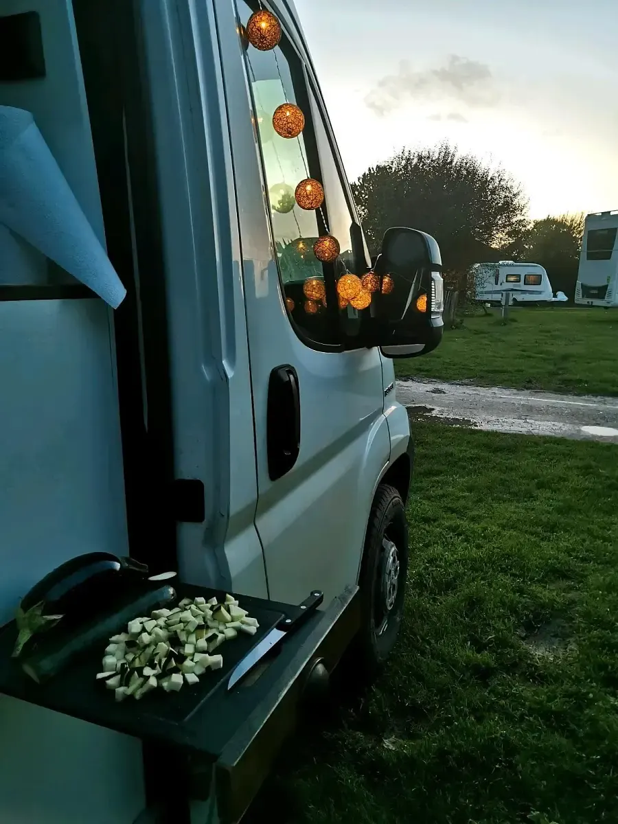 Gebraucht Peugeot Boxer 120 PS (88 kW) 2007 Weiß Van