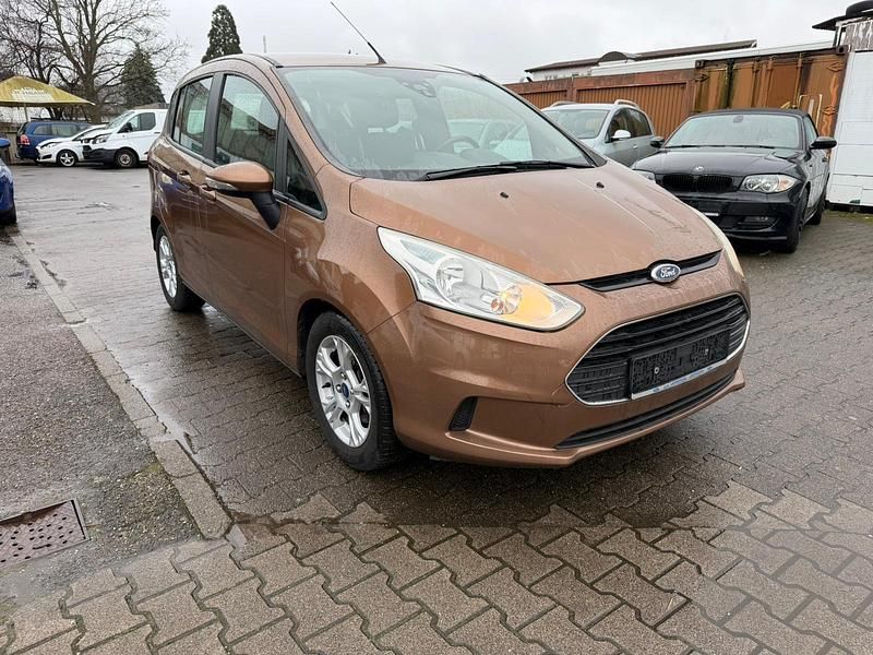 Second-hand Ford B-MAX 125 CP (91 kW) 2014 Maro Monovolum