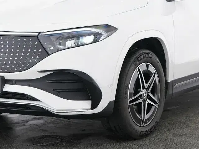 Gebraucht Mercedes EQA250 139 kW (190 PS) 2025 SUV