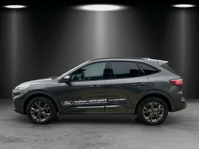 Gebraucht Ford Kuga ST-Line X 224 PS (164 kW) 2024 Magneticgrau (metallic) SUV