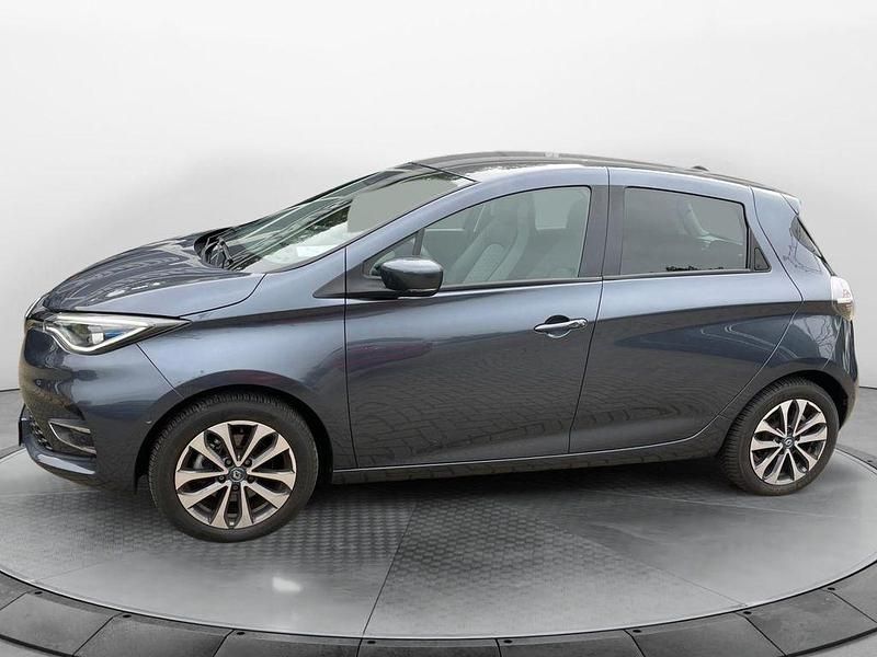 Gebraucht Renault Zoe Intens 50 kW (69 PS) 2020 Grau Kleinwagen