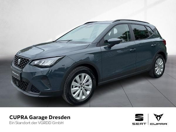 Blau (fiord blau) Neu 2025 Seat Arona SUV | 22.250 € (Superpreis) - Bild 1/4