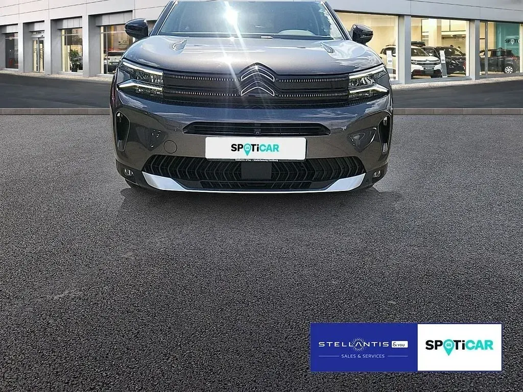Gebraucht Citroën C5 Aircross PureTech 131 PS (96 kW) 2023 Grau SUV