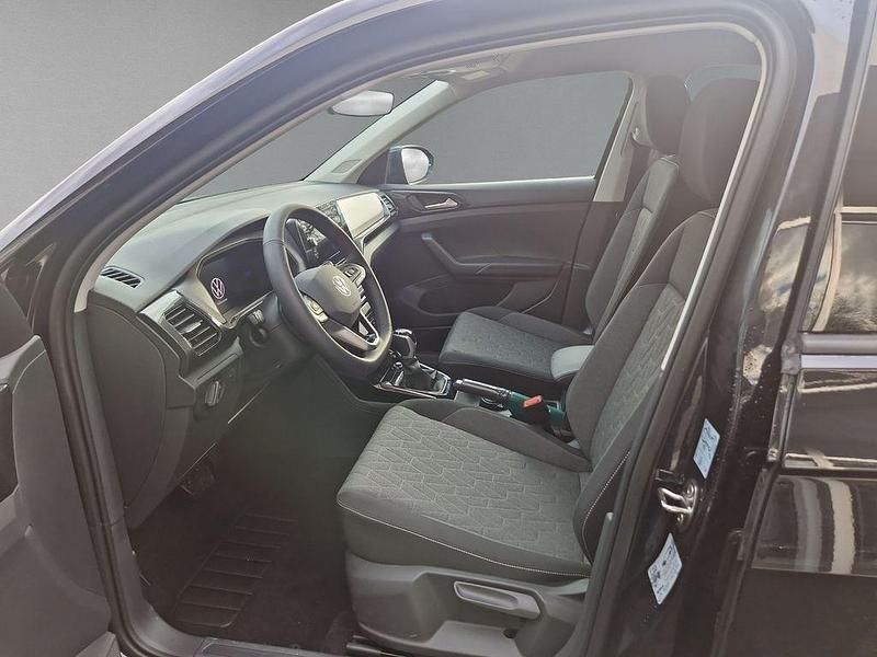 Neu VW T-Cross Life 116 PS (85 kW) 2025 Schwarz SUV