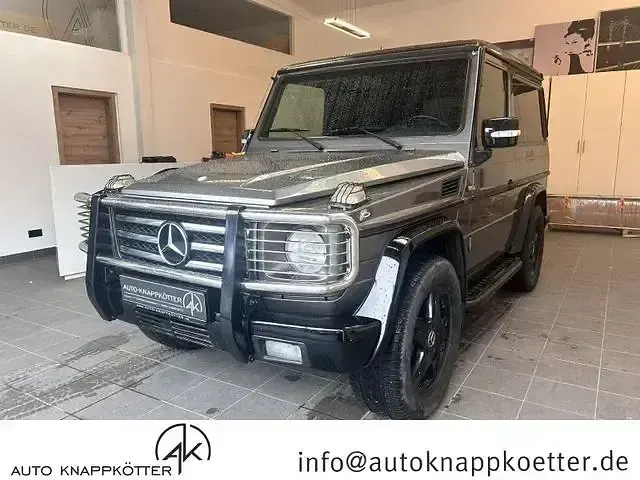Gebraucht Mercedes G350 136 PS (100 kW) 1994 SUV