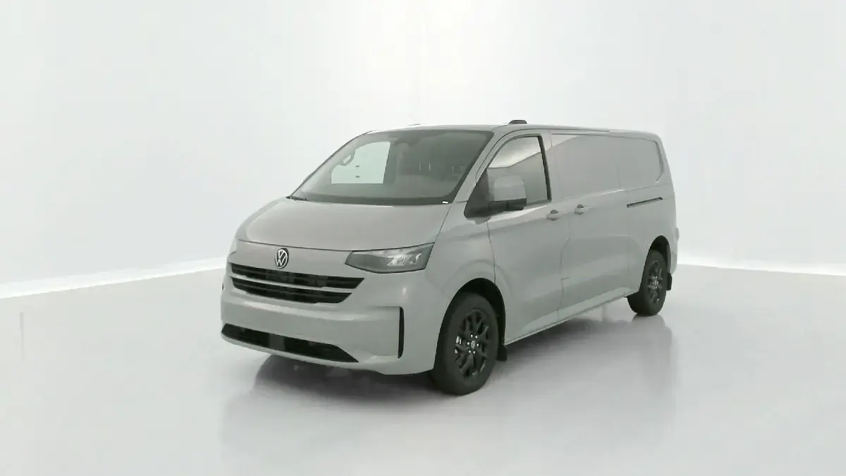 Nowe VW Transporter Business 150 KM (110 kW) 2026 Szary Van