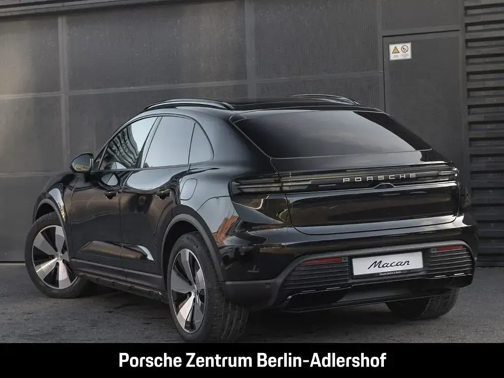 Gebraucht Porsche Macan 300 kW (408 PS) 2026 Schwarz SUV
