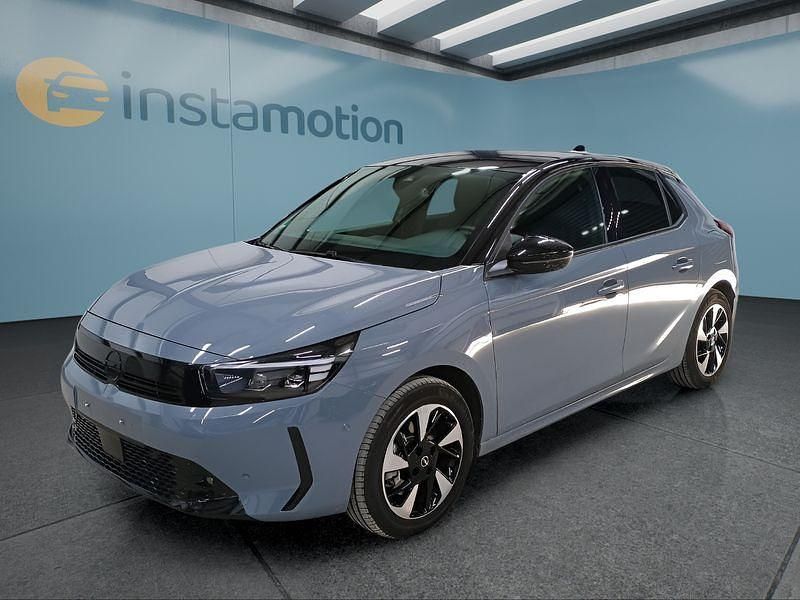 Grau Gebraucht 2024 Opel Corsa-e Kleinwagen | 29.599 € - Bild 1/4