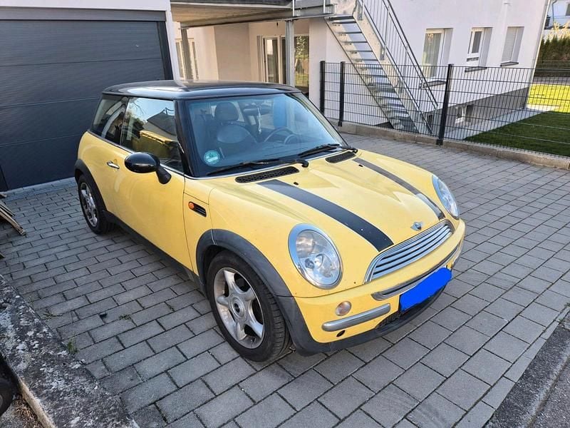 Gebraucht 2002 Mini Cooper Kleinwagen | 449 € - Bild 1/4