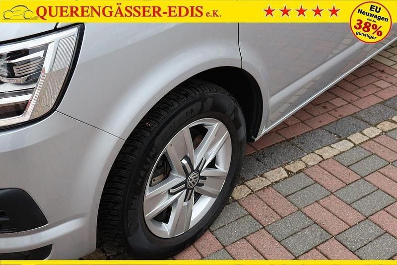 Second-hand VW T6 204 CP (150 kW) 2015 Argintiu Van