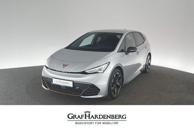 Silber Gebraucht 2022 Cupra Born Kleinwagen | 23.910 € (Guter Preis) - Bild 1/4