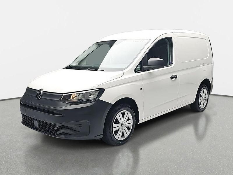 Second-hand VW Caddy 116 CP (85 kW) 2025 Alb Monovolum