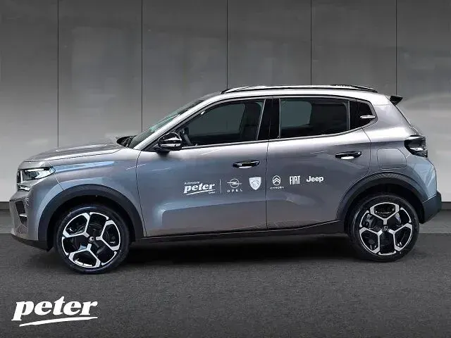 Neu Citroën C3 101 PS (74 kW) 2026 Met. mercuregrau SUV